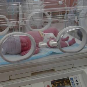 Incubatrice neonatale